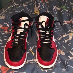 Air Jordan chigago 1s
